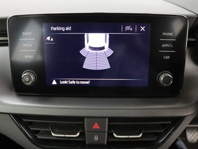 2025 Skoda Kamiq