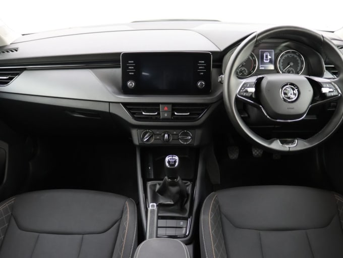 2025 Skoda Kamiq