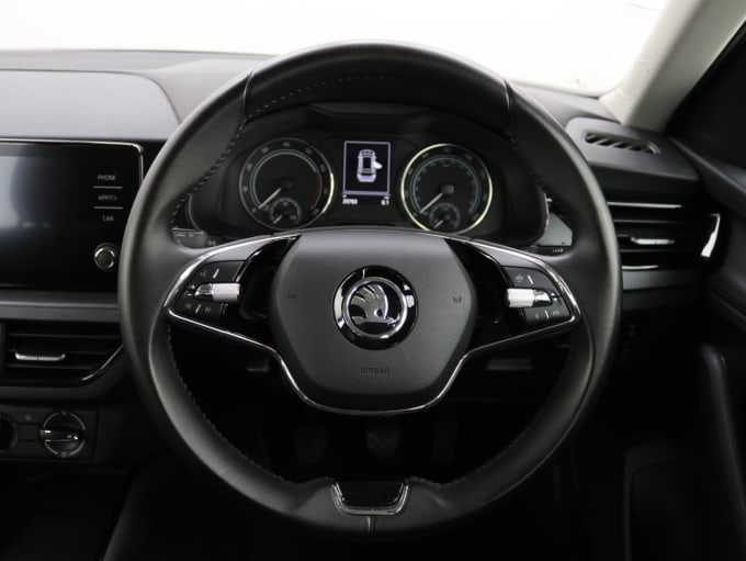 2025 Skoda Kamiq
