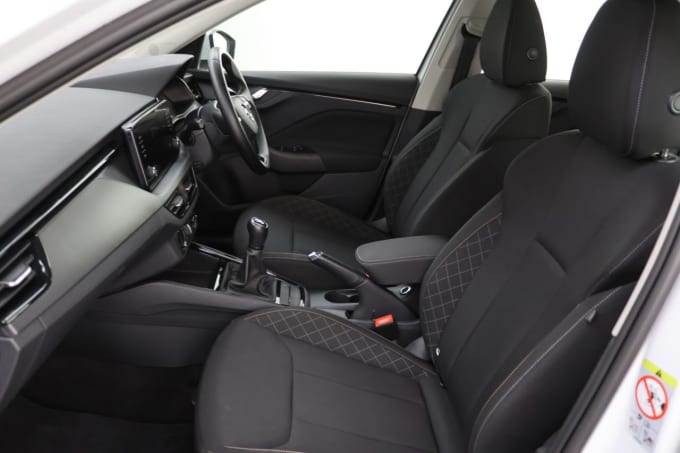 2025 Skoda Kamiq
