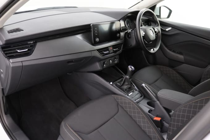 2025 Skoda Kamiq