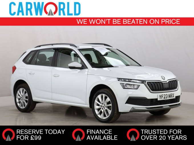 2025 Skoda Kamiq