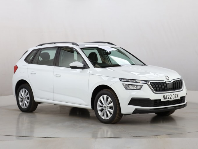 2022 Skoda Kamiq