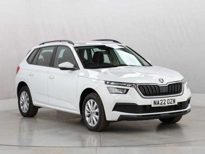 2022 Skoda Kamiq