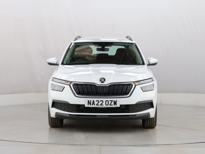 2022 Skoda Kamiq