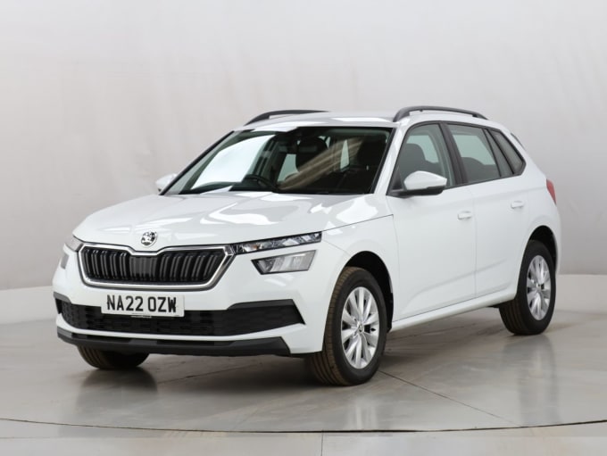 2022 Skoda Kamiq