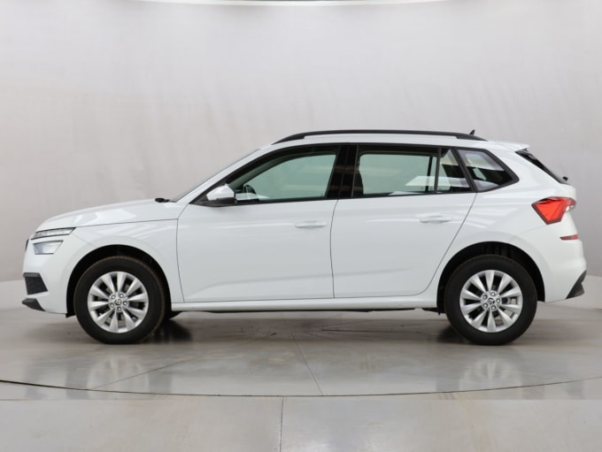 2022 Skoda Kamiq