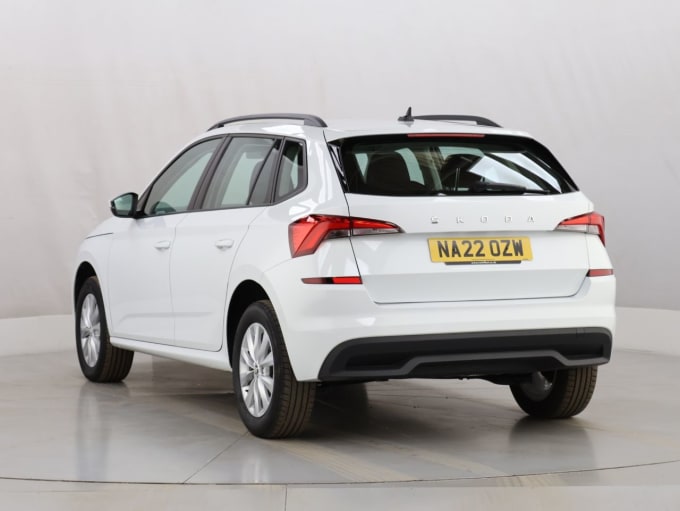 2022 Skoda Kamiq