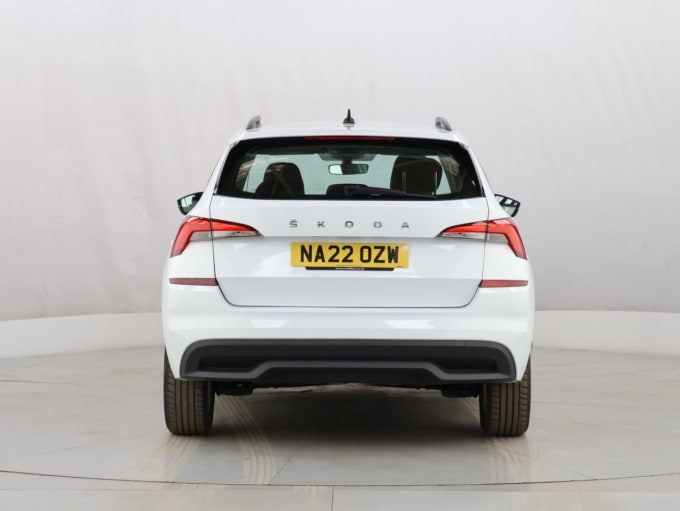 2022 Skoda Kamiq