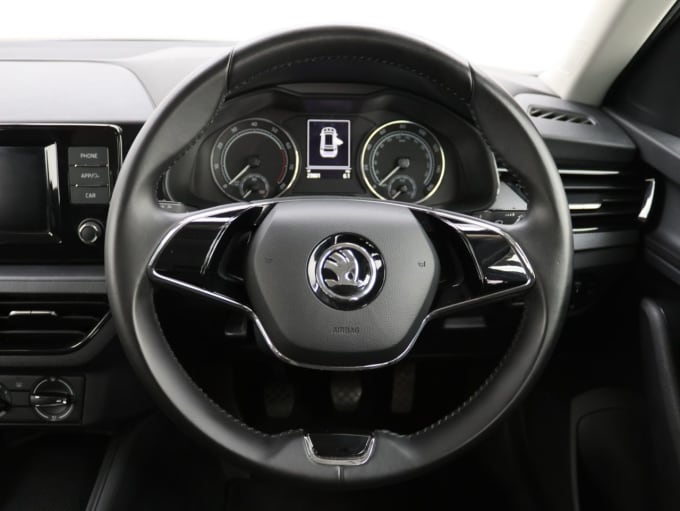 2022 Skoda Kamiq