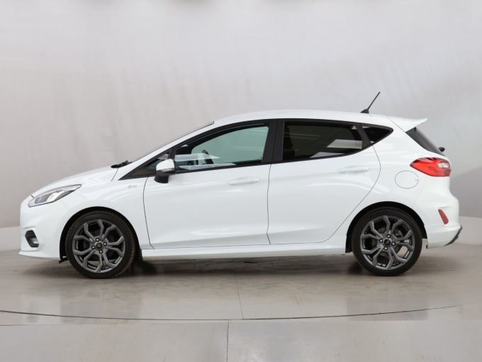 2018 Ford Fiesta