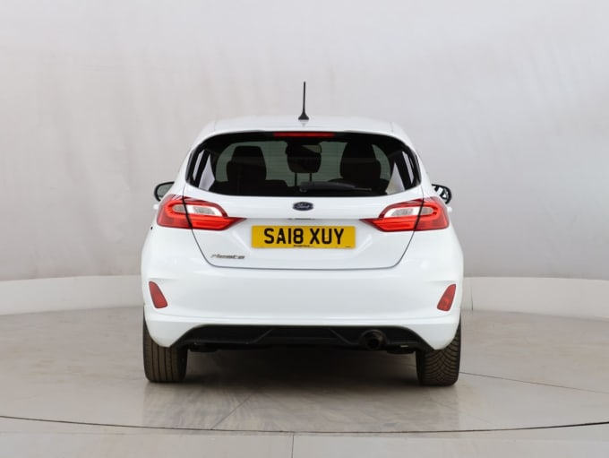 2018 Ford Fiesta