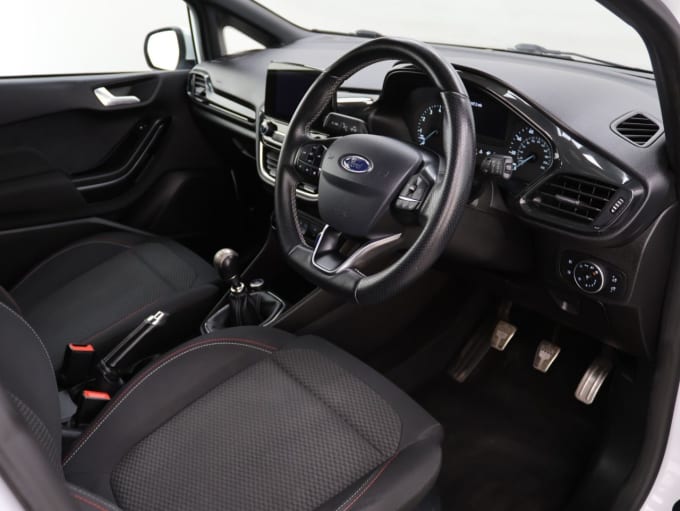 2018 Ford Fiesta