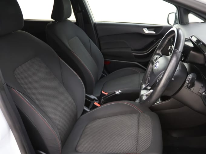 2018 Ford Fiesta