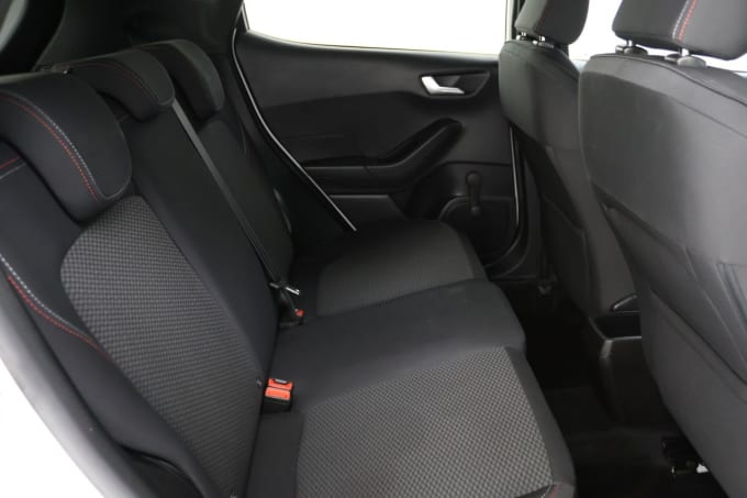 2018 Ford Fiesta