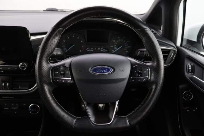 2018 Ford Fiesta