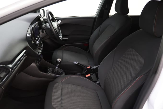 2018 Ford Fiesta