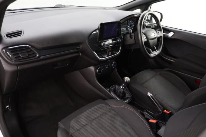2018 Ford Fiesta