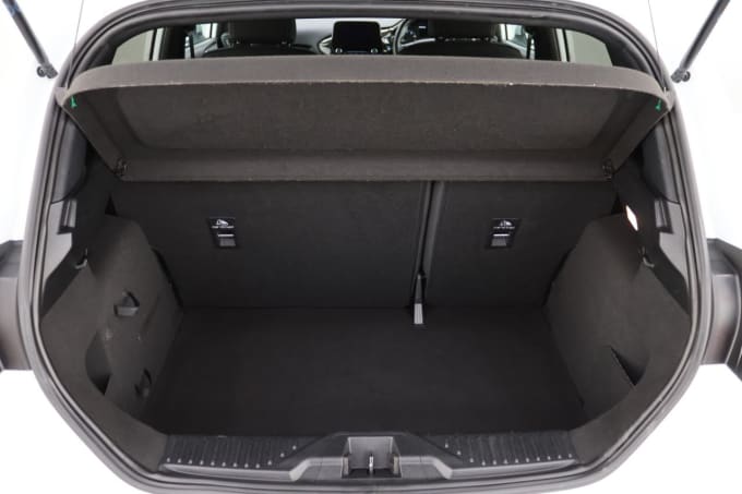 2018 Ford Fiesta