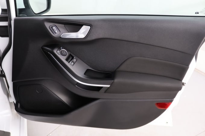 2018 Ford Fiesta