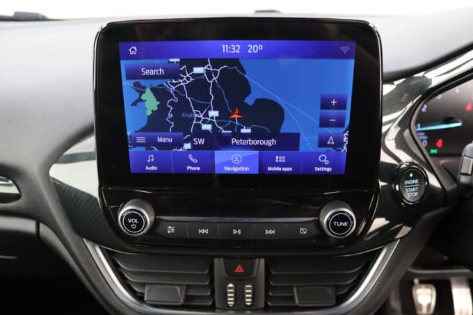2025 Ford Fiesta