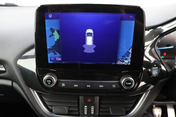 2025 Ford Fiesta