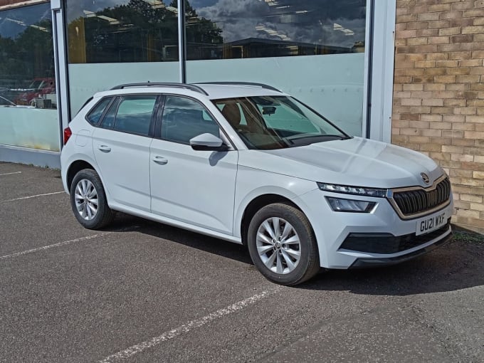 2025 Skoda Kamiq