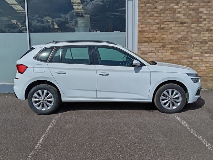 2025 Skoda Kamiq