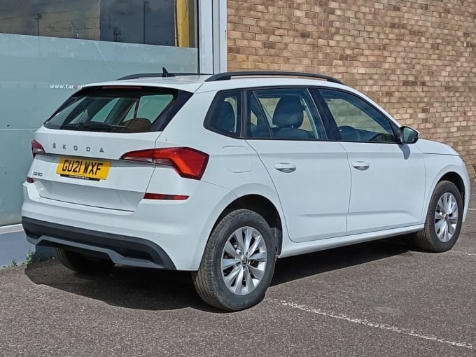 2025 Skoda Kamiq