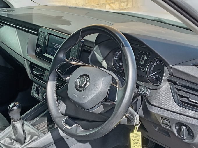 2025 Skoda Kamiq