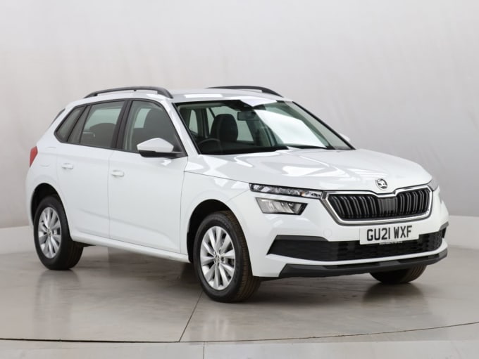 2025 Skoda Kamiq