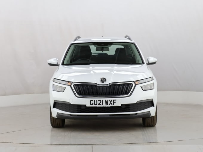 2025 Skoda Kamiq