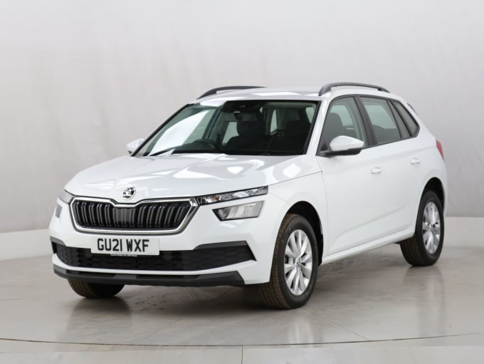 2025 Skoda Kamiq