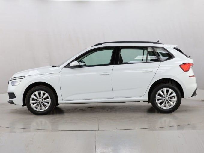2025 Skoda Kamiq
