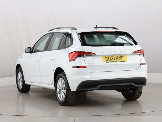 2025 Skoda Kamiq
