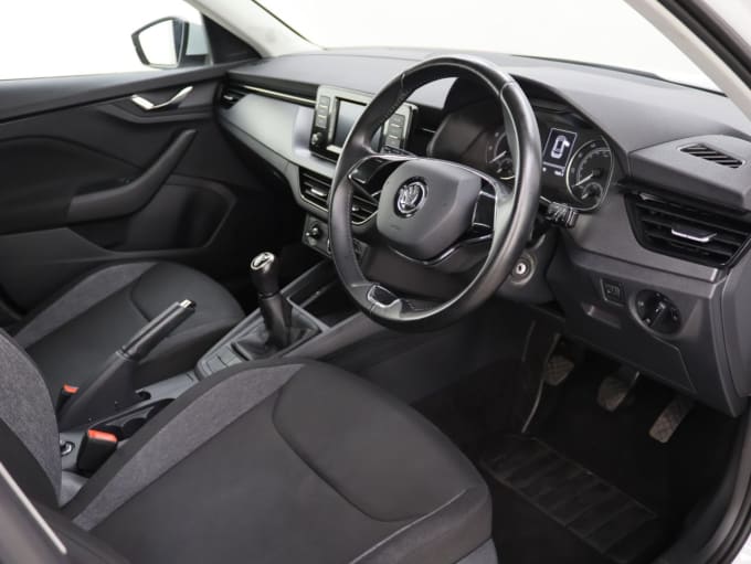 2025 Skoda Kamiq
