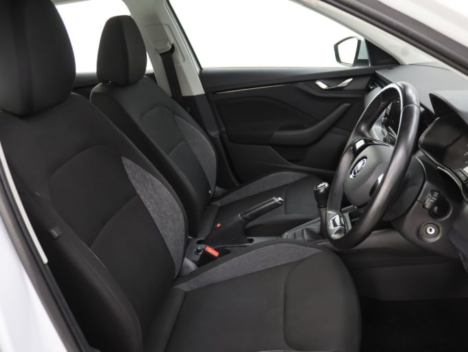 2025 Skoda Kamiq