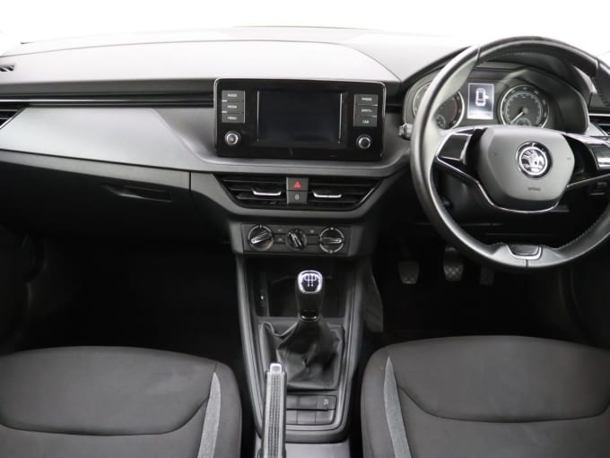 2025 Skoda Kamiq
