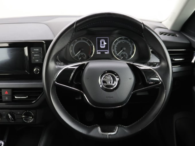 2025 Skoda Kamiq