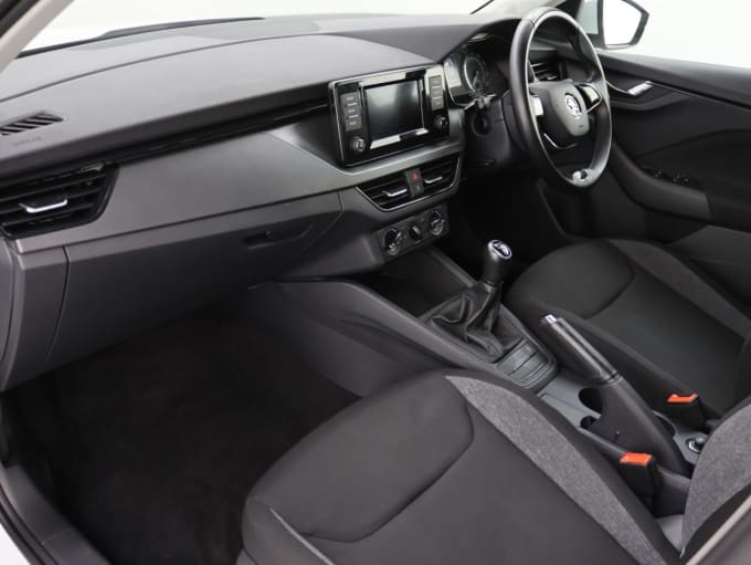 2025 Skoda Kamiq