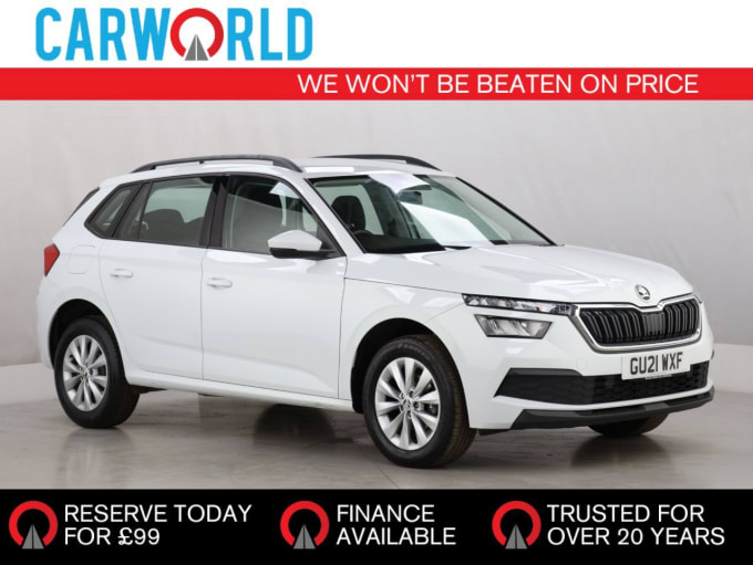 2025 Skoda Kamiq