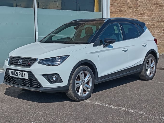 2025 Seat Arona