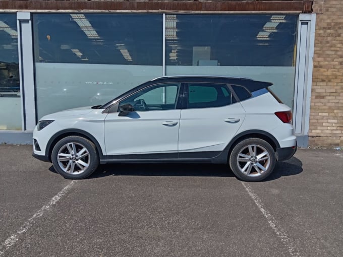 2025 Seat Arona