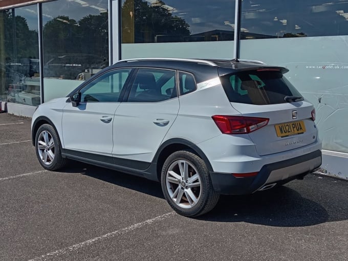 2025 Seat Arona
