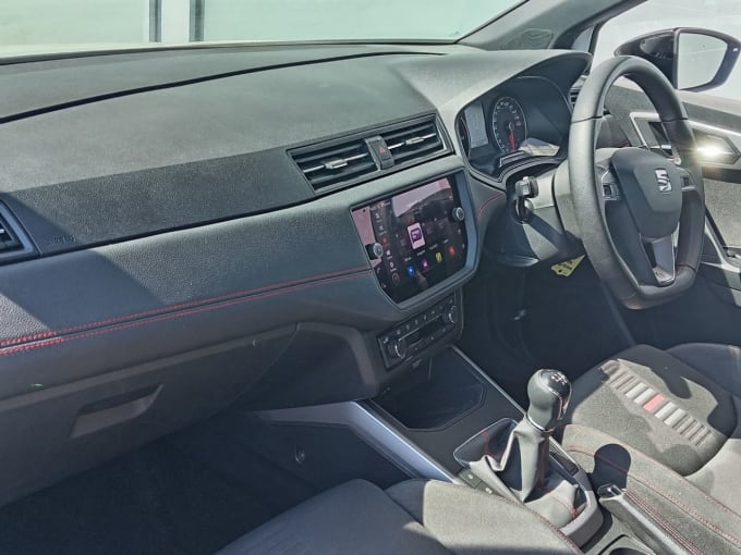 2025 Seat Arona