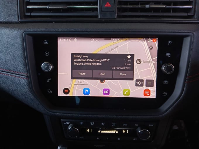 2025 Seat Arona