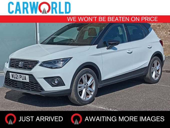 2025 Seat Arona
