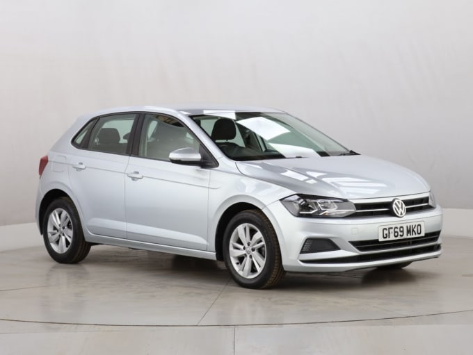 2025 Volkswagen Polo