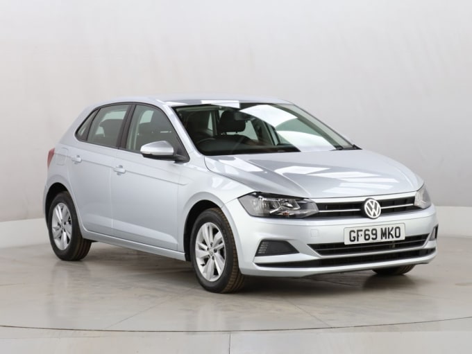 2025 Volkswagen Polo