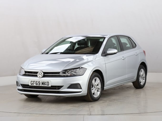2025 Volkswagen Polo